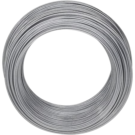 National Hardware National Hardware Galvanized Silver Picture Wire 30 lb 1 pk N264-788